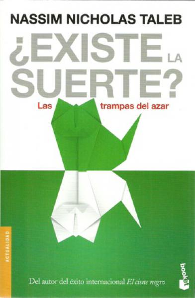 EXISTE LA SUERTE? LAS TRAMPAS DEL AZAR