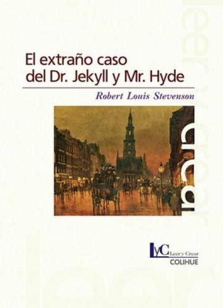 EL EXTRAÑO CASO DEL DR.JEKYLL Y MR.HYDE