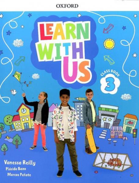 LEARN WITH US 3 - SB