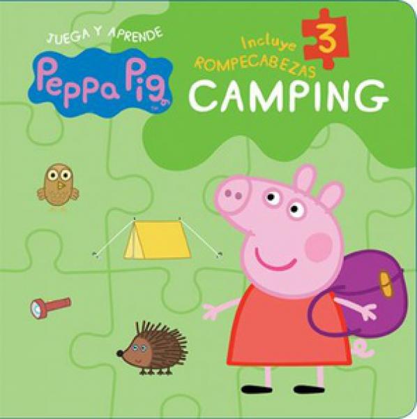 PEPPA PIG CAMPING