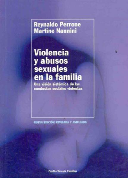 VIOLENCIA Y ABUSOS SEXUALES E/LA FAMILIA