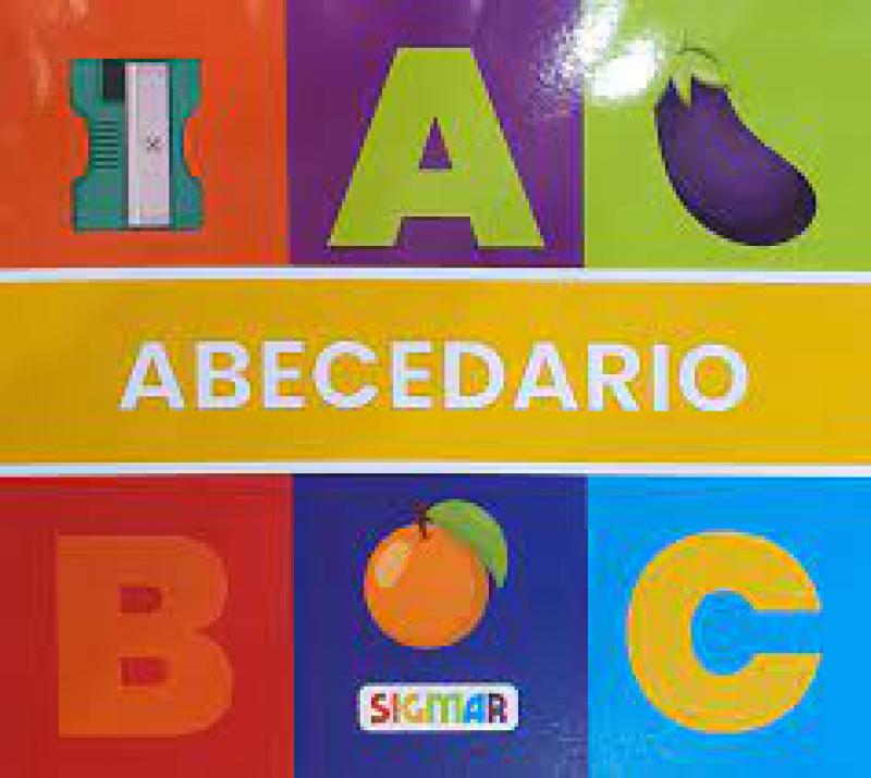 ABECEDARIO PRIMERAS NOCIONES