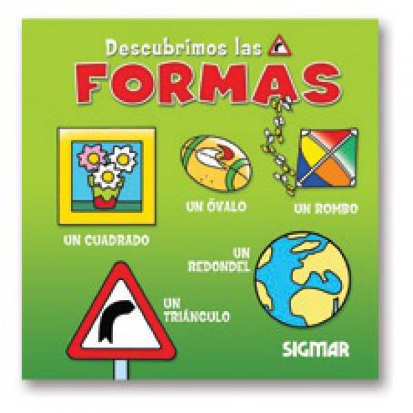 DESCUBRIMOS LAS FORMAS