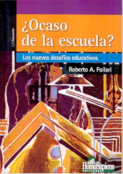 OCASO DE LA ESCUELA?