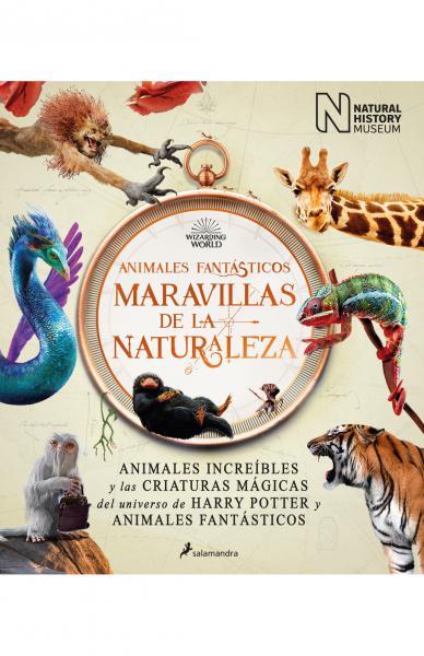 ANIMALES FANTASTICOS MARAVILLAS DE ...