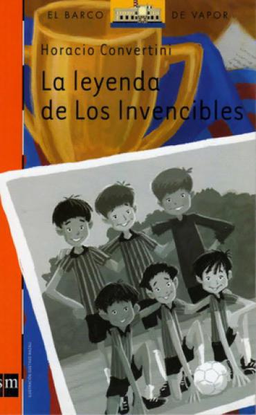 LA LEYENDA DE LOS INVENCIBLES