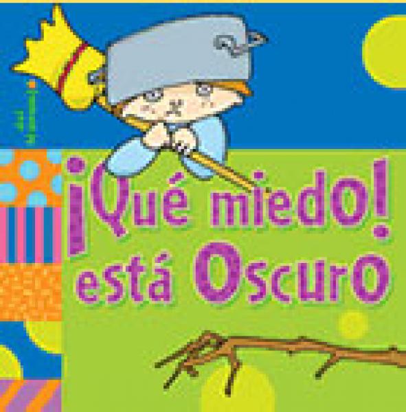 QUE MIEDO! ESTA OSCURO