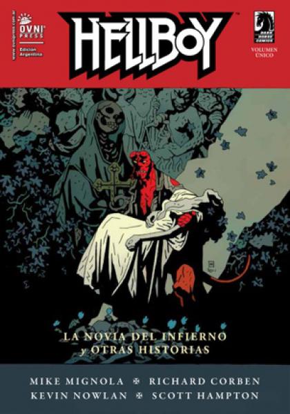 HELLBOY - LA NOVIA DEL INFIERNO Y OTRAS