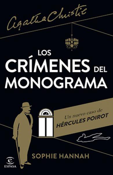 LOS CRIMENES DEL MONOGRAMA