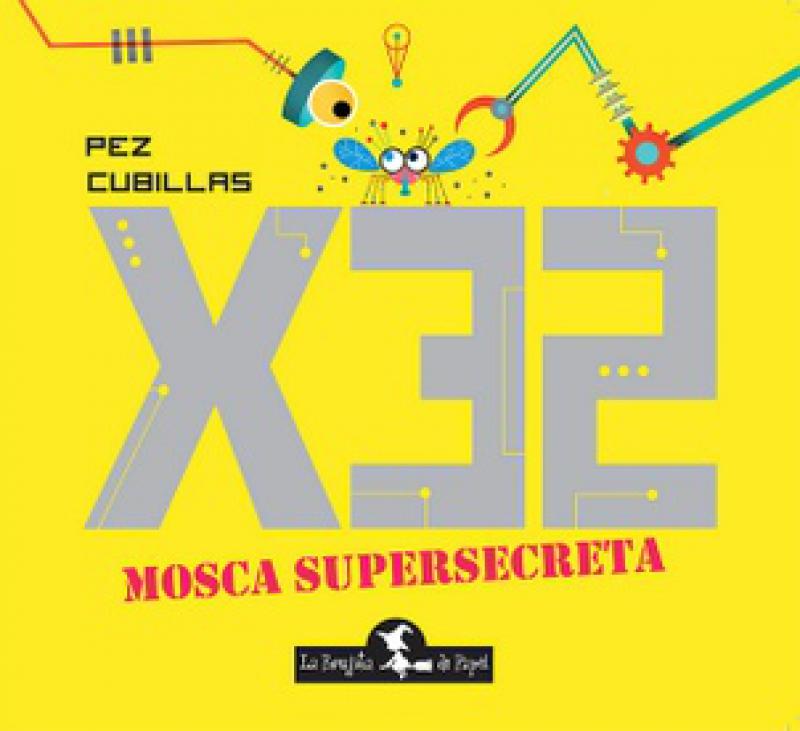 X32, MOSCA SUPERSECRETA