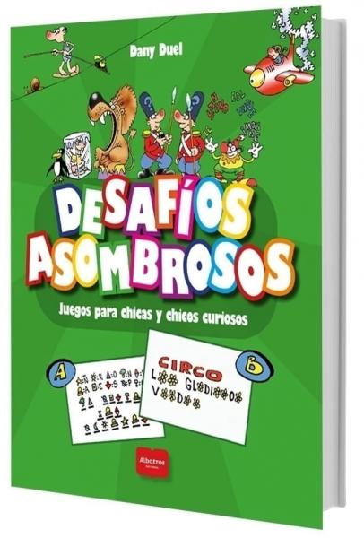 DESAFIOS ASOMBROSOS