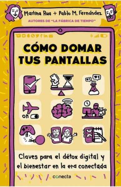 COMO DOMAR TUS PANTALLAS