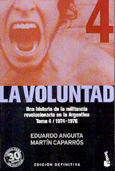 LA VOLUNTAD (TOMO 4)