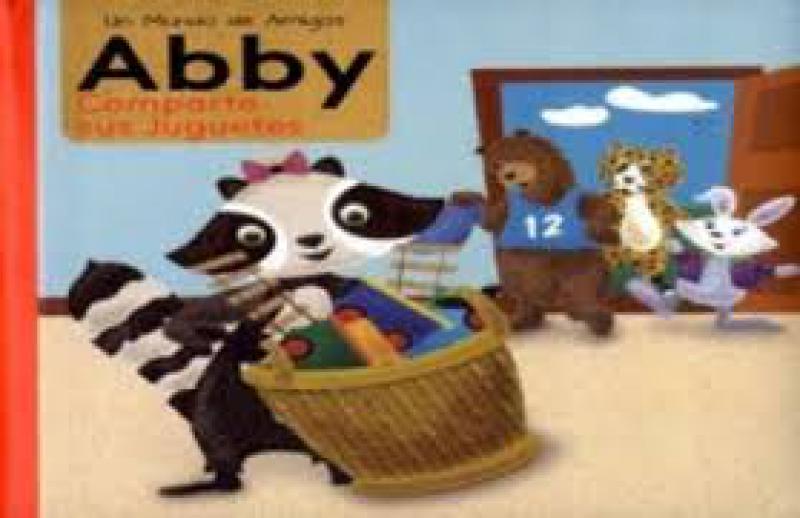 ABBY COMPARTE JUGUETES