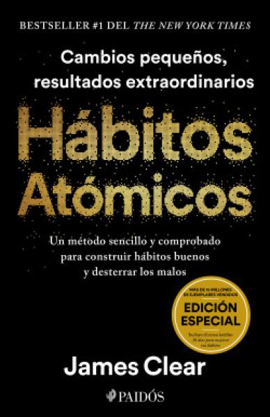HABITOS ATOMICOS - ( ED. ESPECIAL TD )