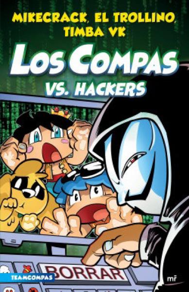 LOS COMPAS VS HACKERS