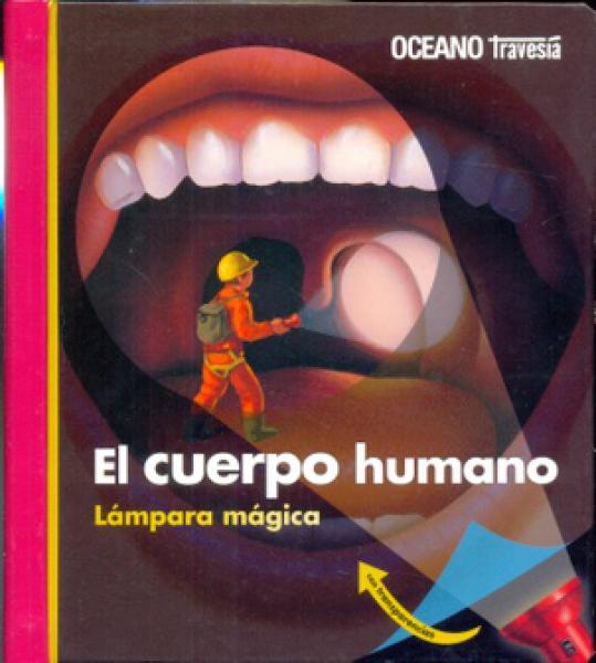 EL CUERPO HUMANO (CON TRANSPARENCIAS)