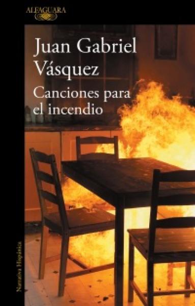 CANCIONES PARA EL INCENDIO