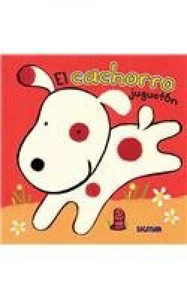 EL CACHORRO JUGETON