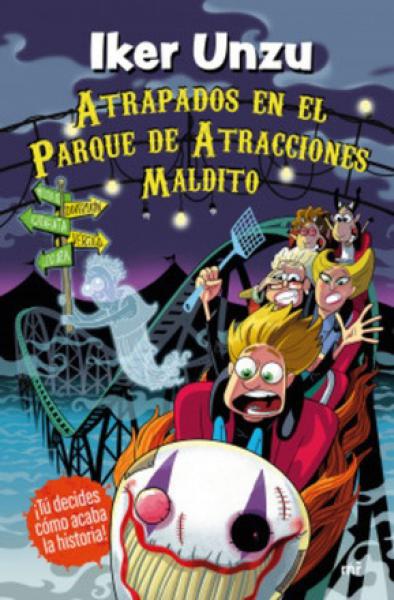 ATRAPADOS EN EL PARQUE DE ...