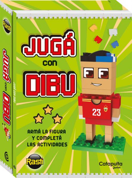 JUGA CON DIBU RASTI