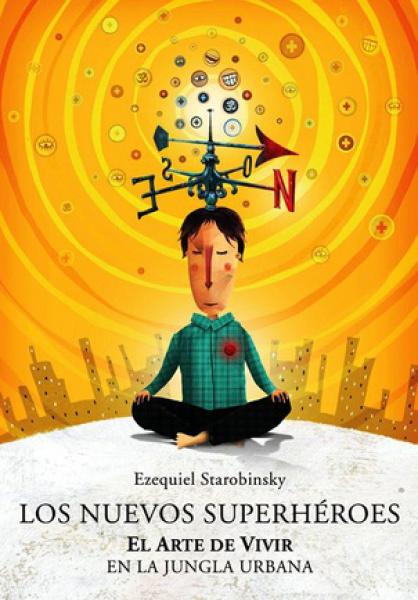 LOS NUEVOS SUPERHEROES