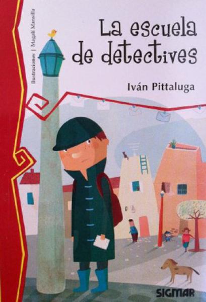 LA ESCUELA DE DETECTIVES