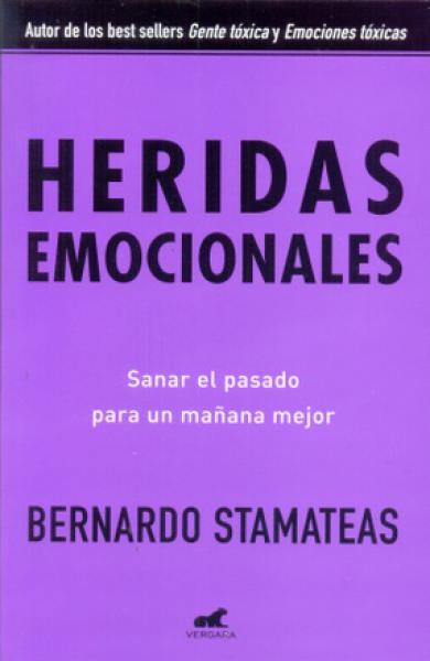 HERIDAS EMOCIONALES - N.ED.