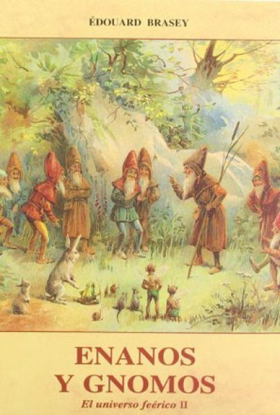 ENANOS Y GNOMOS
