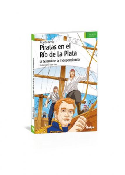 CORSARIOS Y PIRATAS DEL RIO DE LA PLATA