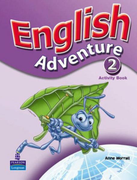 ENGLISH ADVENTURE 2 - WB