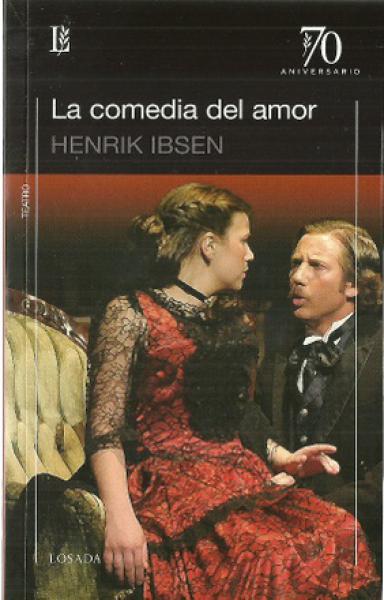 LA COMEDIA DEL AMOR