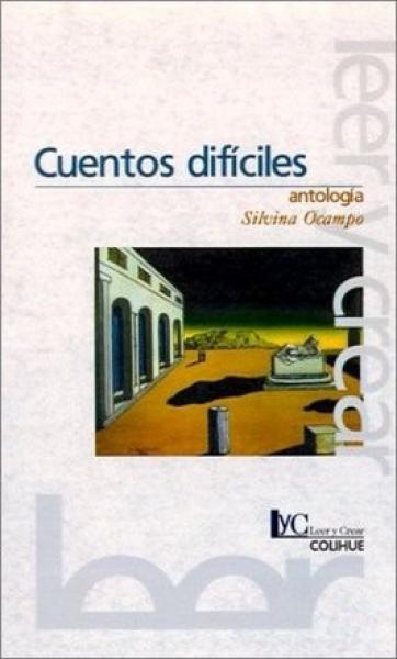 CUENTOS DIFICILES