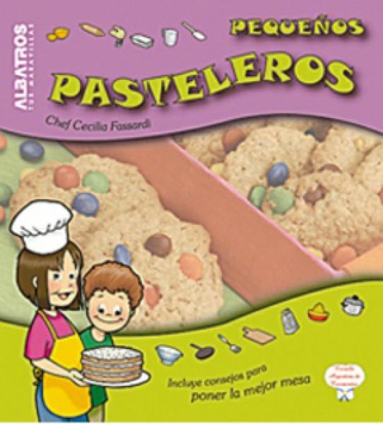 PEQUEÑOS PASTELEROS