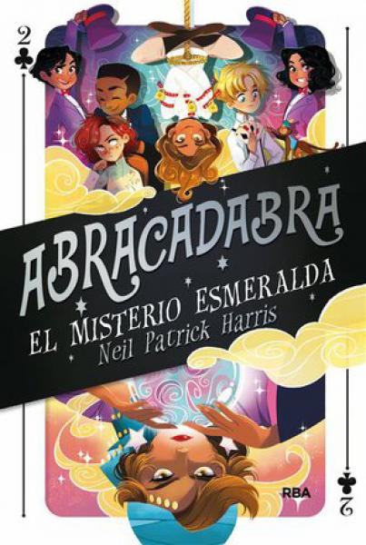 ABRACADABRA II - EL MISTERIO ESMERALDA