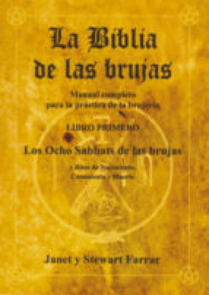 LA BIBLIA DE LAS BRUJAS I