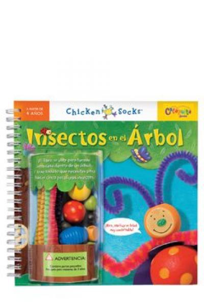 INSECTOS EN EL ARBOL