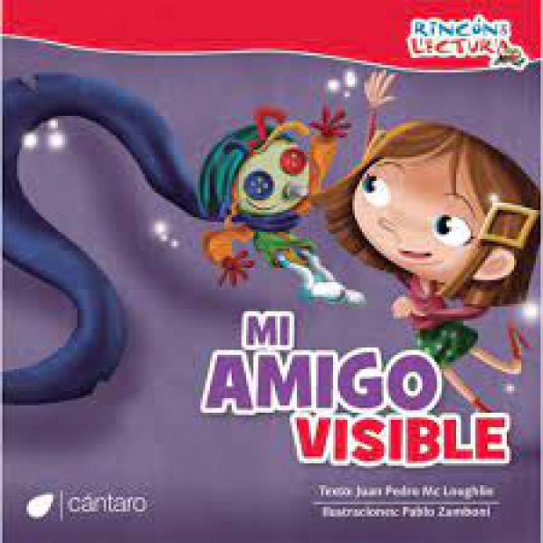 MI AMIGO VISIBLE