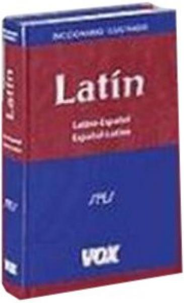 DICC.LATIN/ESPAÑOL Y VV-ESENCIAL