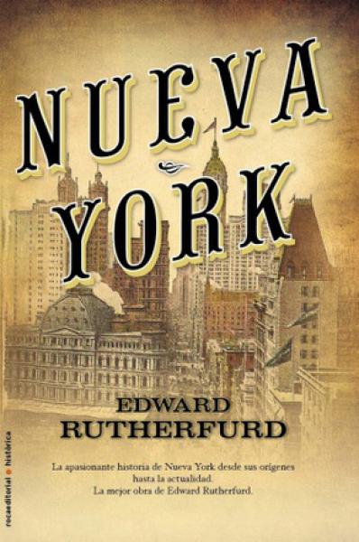 NUEVA YORK - LA NOVELA