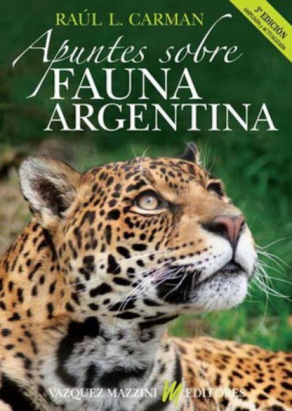 APUNTES SOBRE FAUNA ARGENTINA