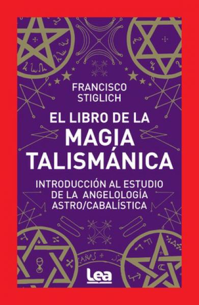 EL MAGIA TALISNAMICA LIBRO