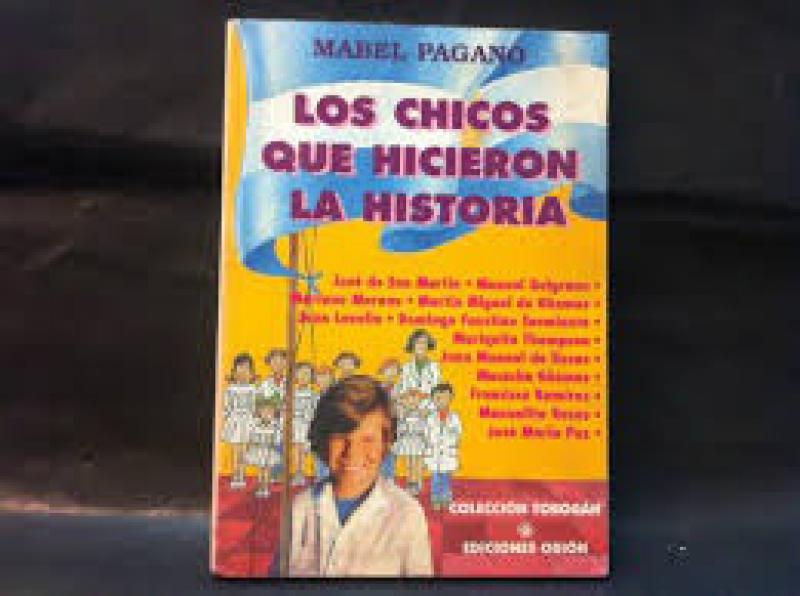 LOS CHICOS QUE HICIERON LA HISTORIA