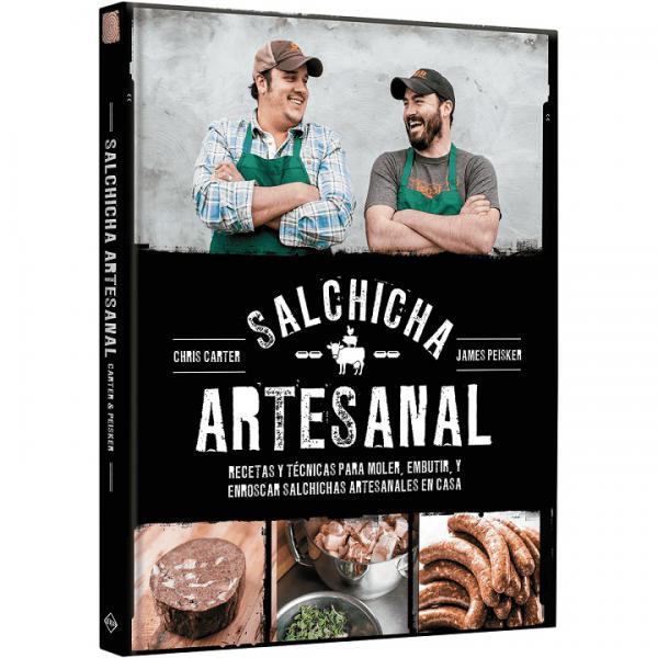 SALCHICHA ARTESANAL RECETAS Y TECNICAS