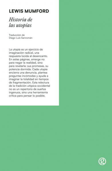 HISTORIA DE LAS UTOPIAS