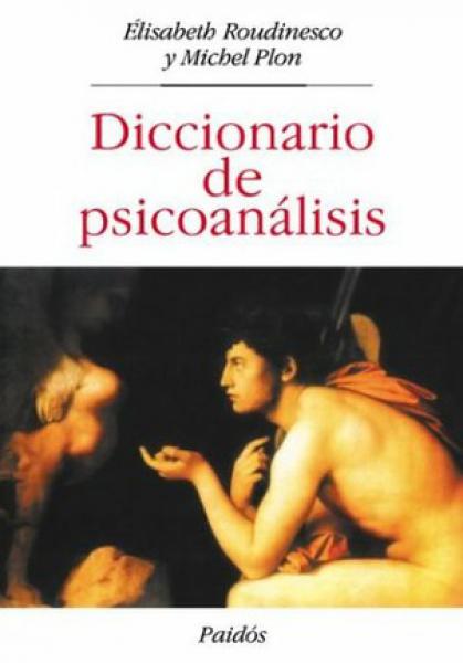 DICC.DE PSICOANALISIS