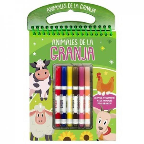 ANIMALES DE LA GRANJA