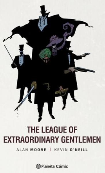 LEAGUE OF EXTRAORDINARY GENTLEMEN 1,THE