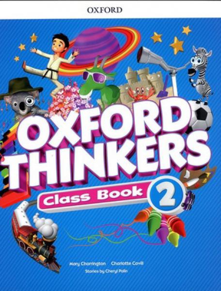 OXFORD THINKERS 2 SB