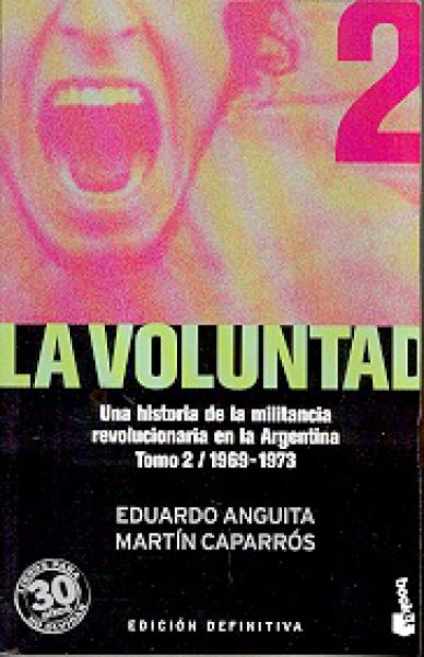 LA VOLUNTAD (TOMO 2)